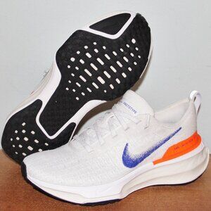 Nike ZoomX Invincible Run 3 Running Shoes Womens 7.5 Blueprint Pack